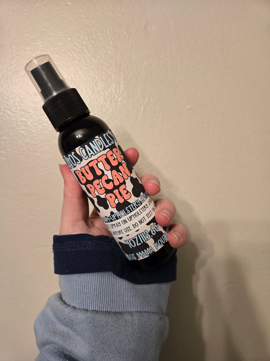 Butter Pecan Pie Room Spray