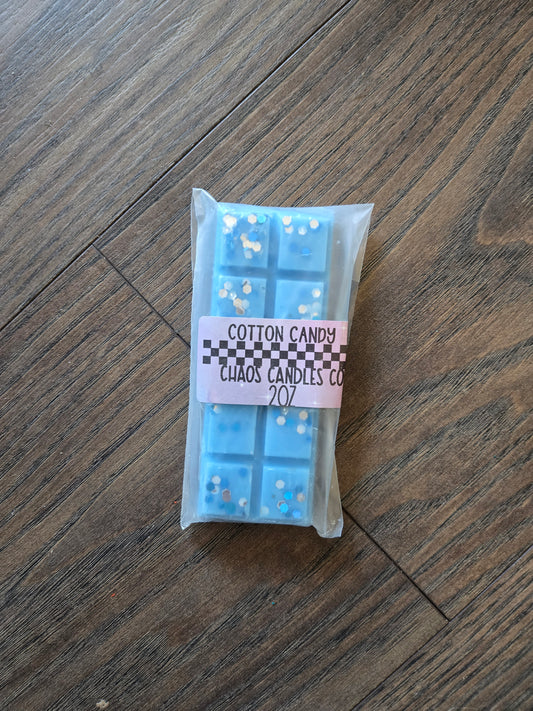 Cotton Candy Wax Melt