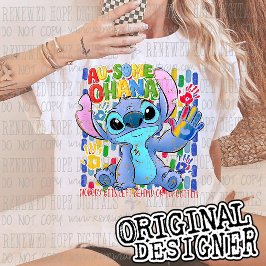 Au-Some Ohana