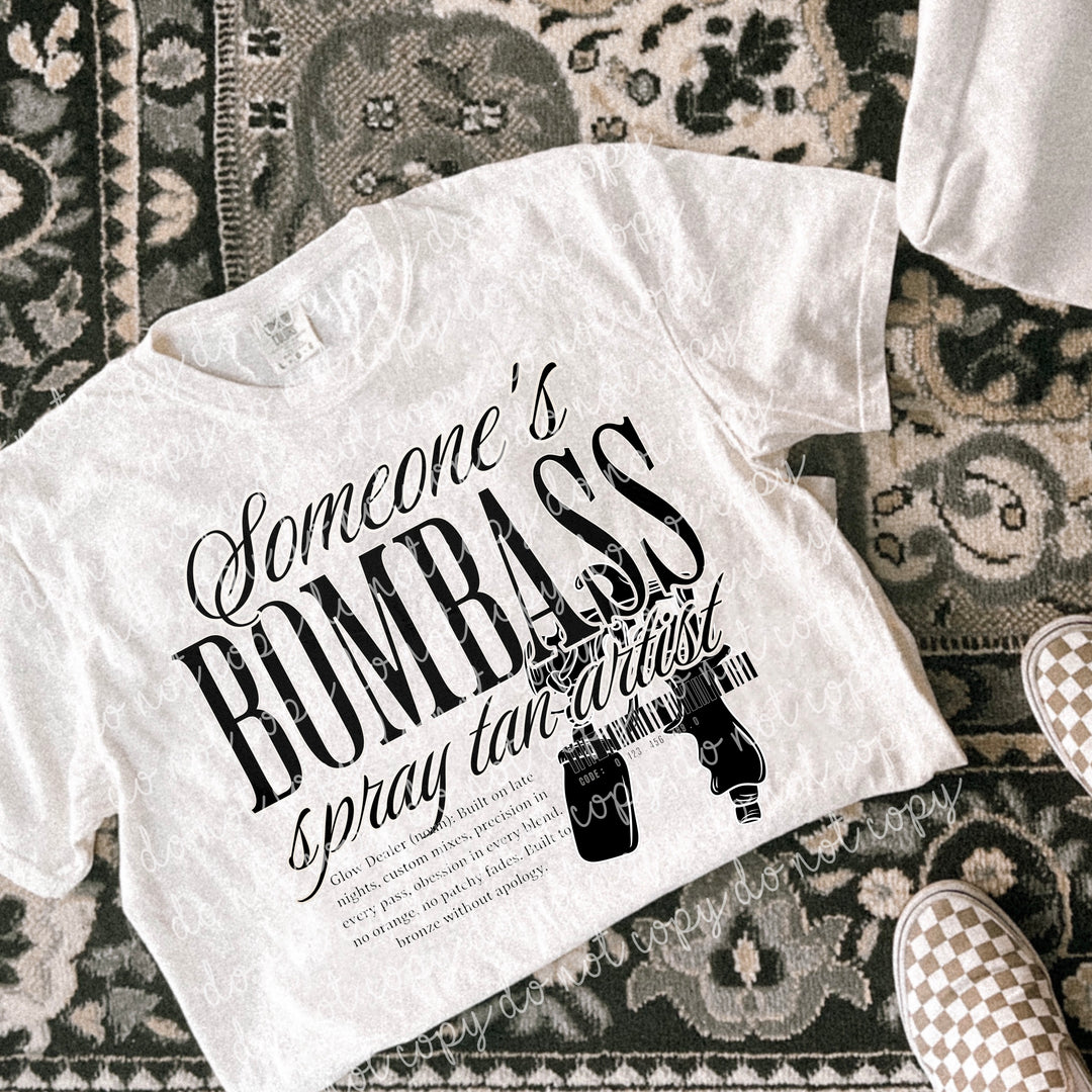 Someone's Bombass (Drop down)