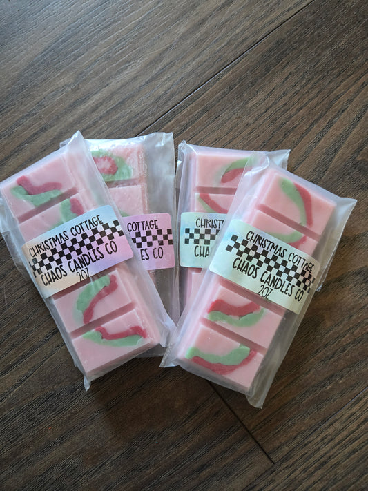 Christmas Cottage Wax Melts