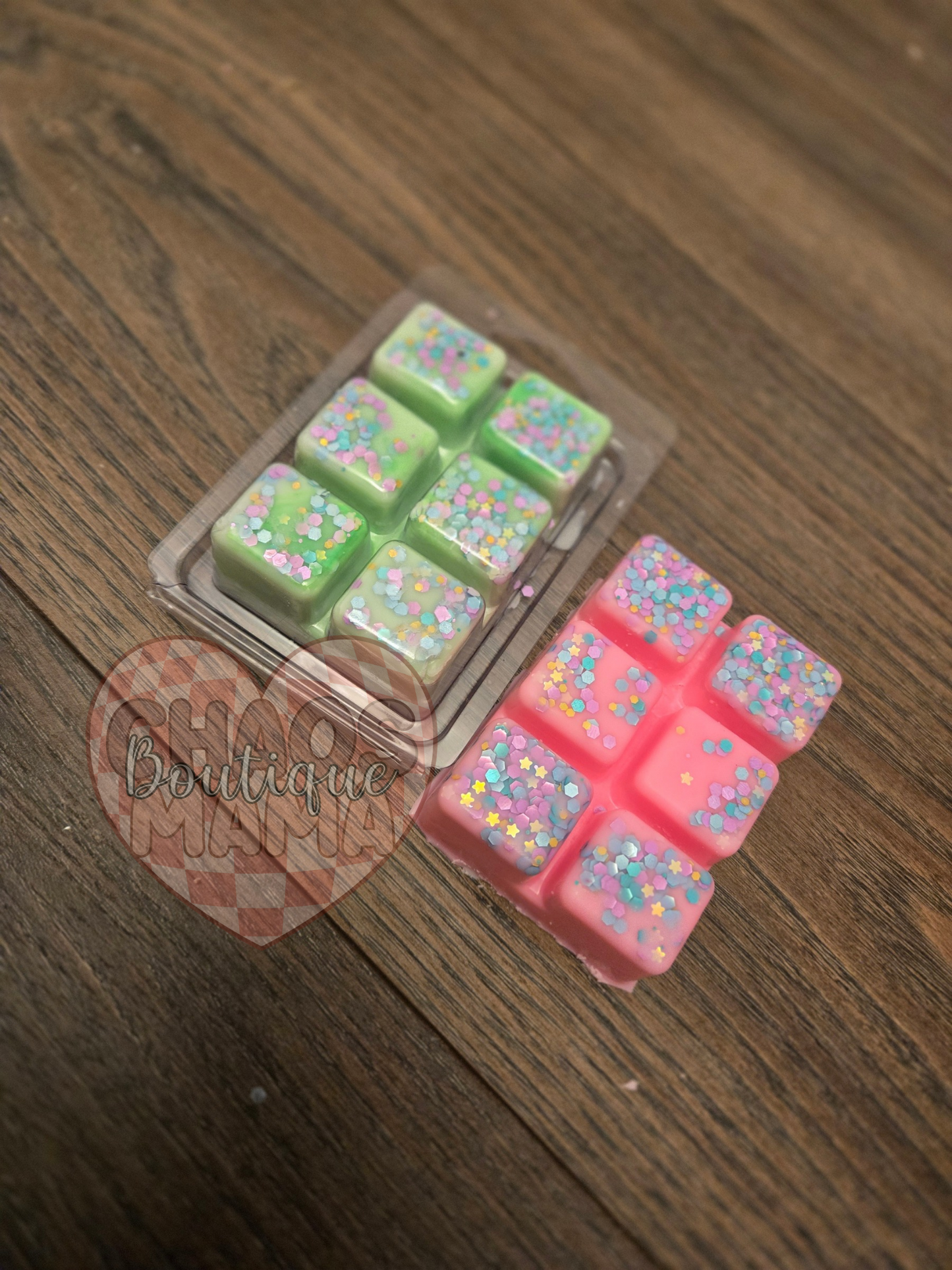 Clamshell Wax Melts