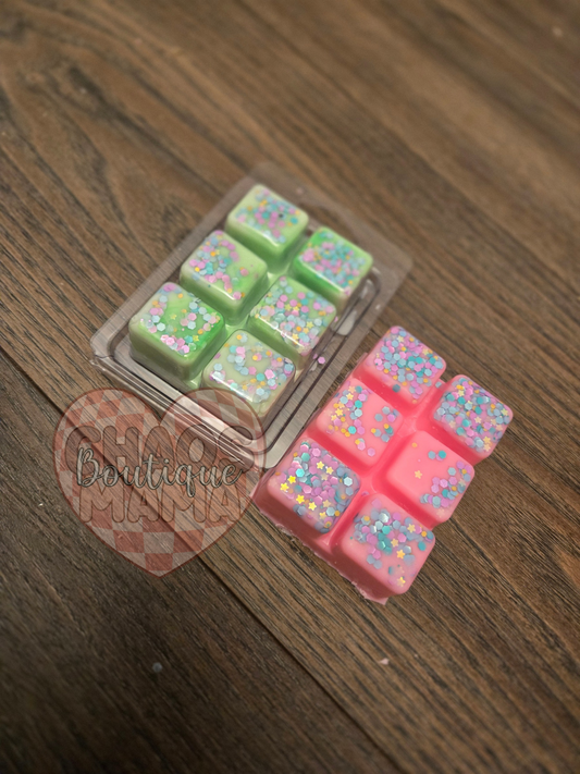 Clamshell Wax Melts