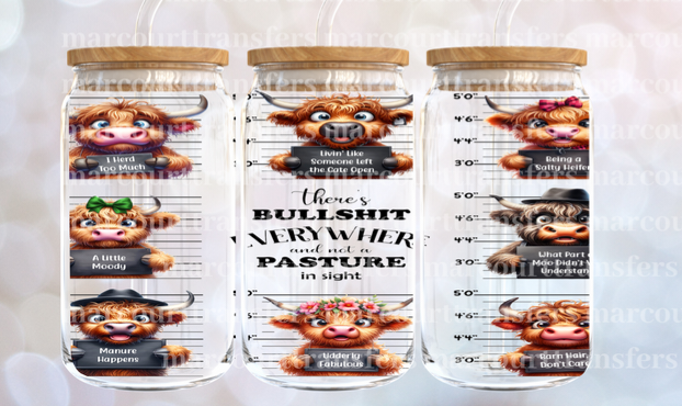There's Bullshit Everywhere Cup