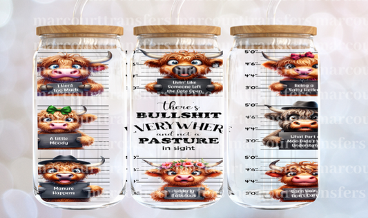 There's Bullshit Everywhere Cup