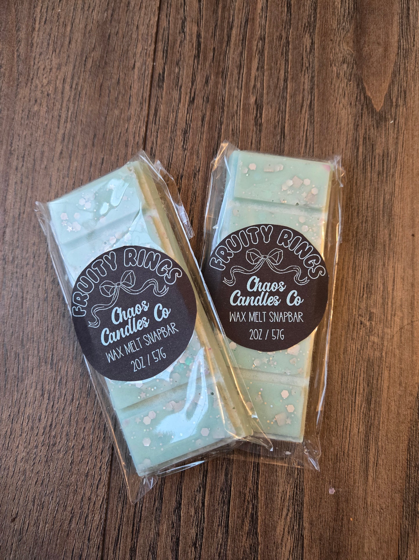 Fruity Rings Wax Melts