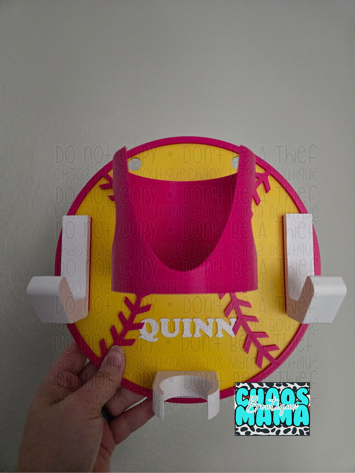 Dugout Buddy Organizer