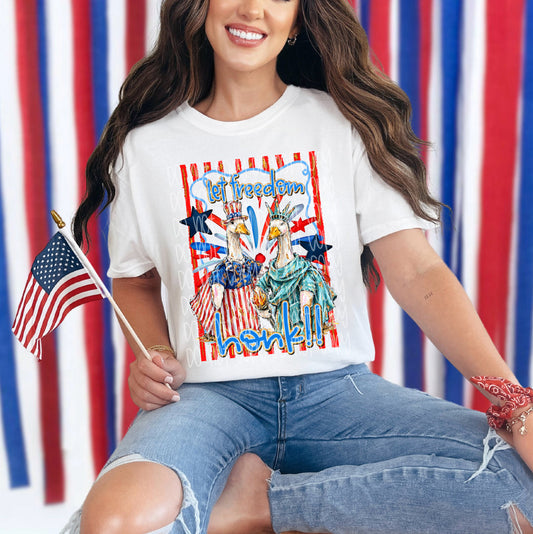 Let Freedom Honk