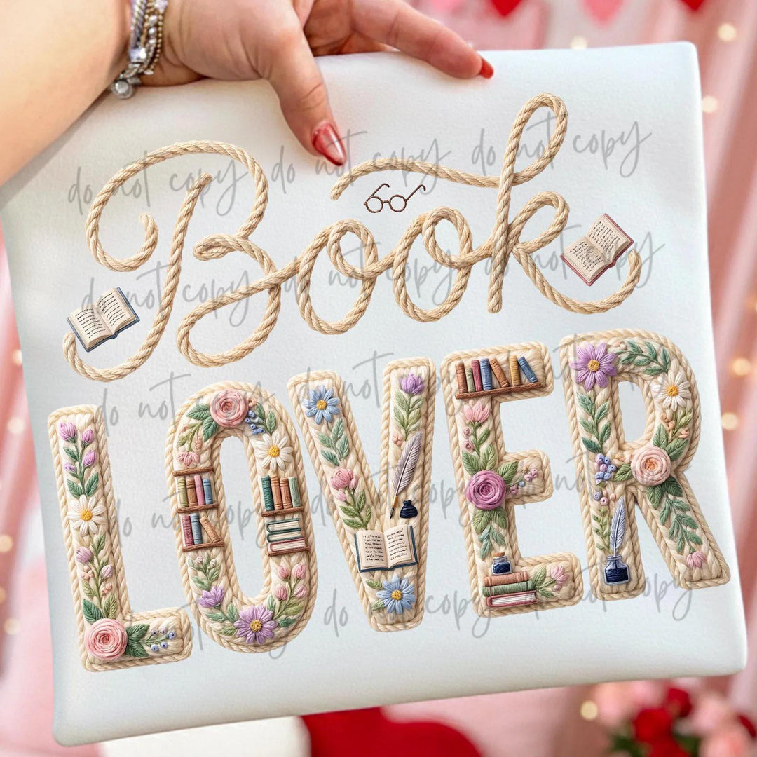 Book Lover