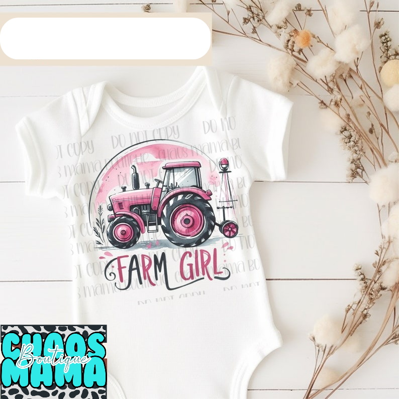 Farm Girl
