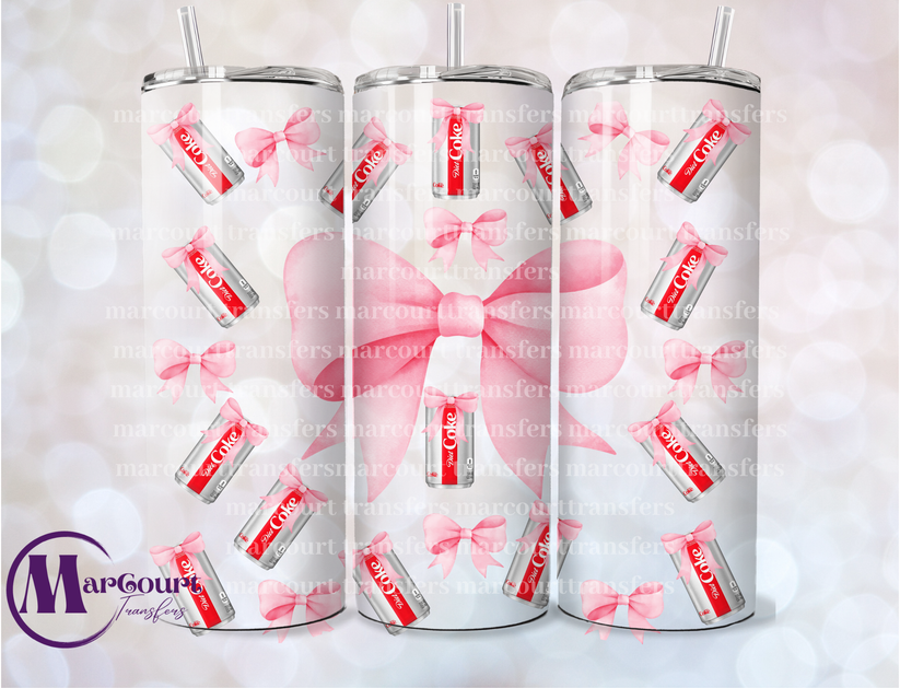 Bow Diet C_ke Tumbler