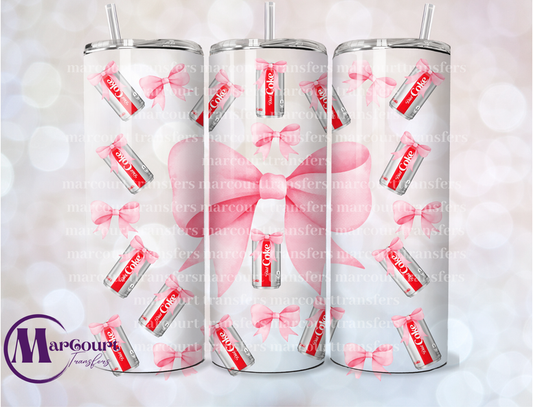 Bow Diet C_ke Tumbler
