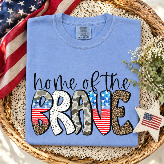 Home Of The Brave