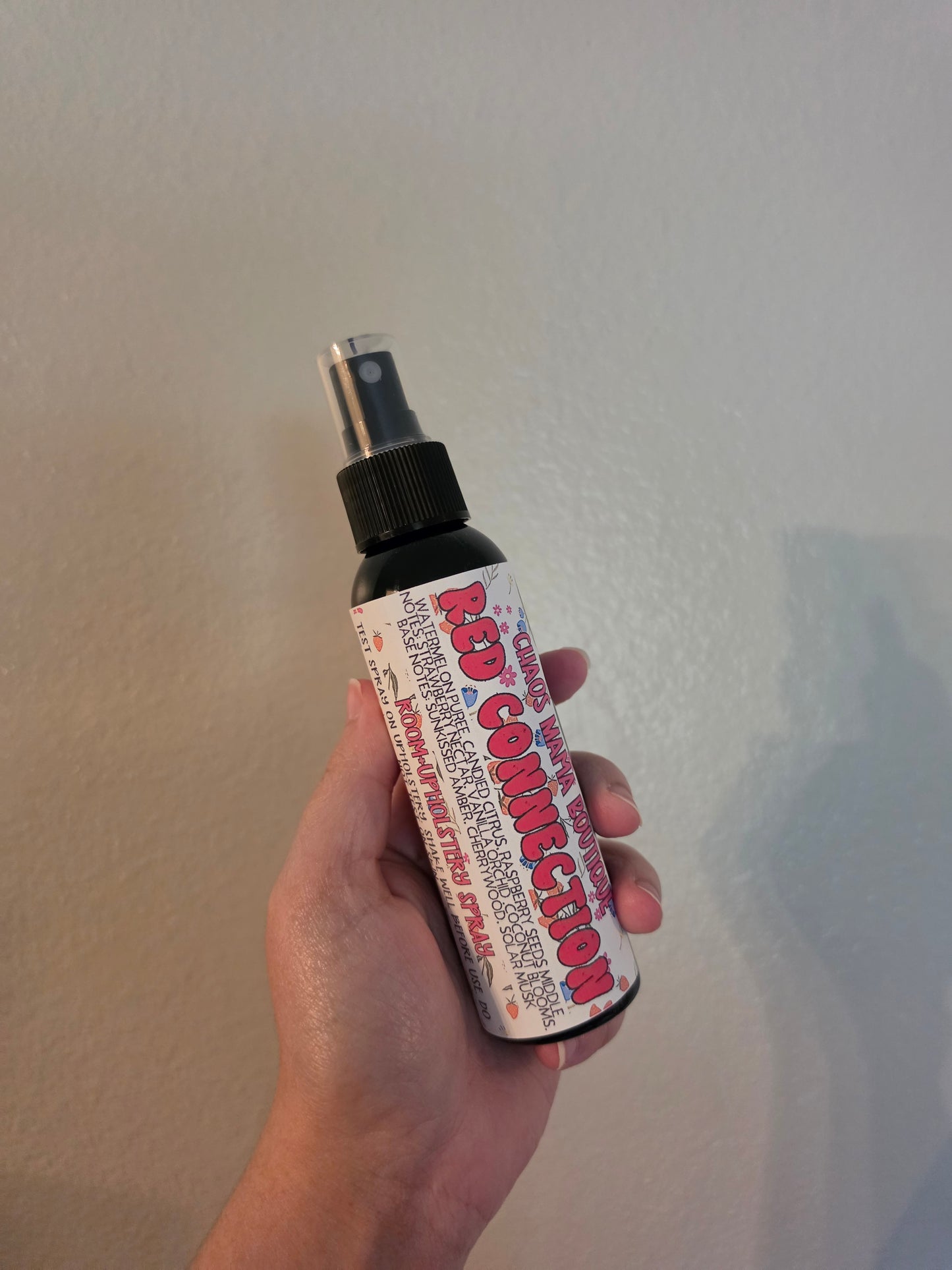 Red Connection Room Spray