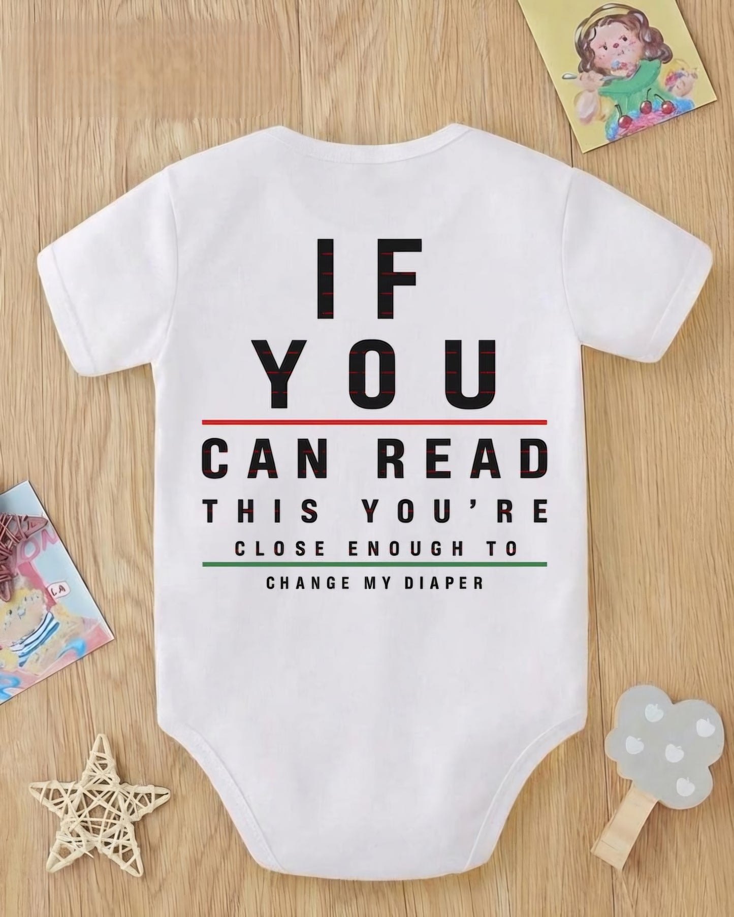 If You Can Read This