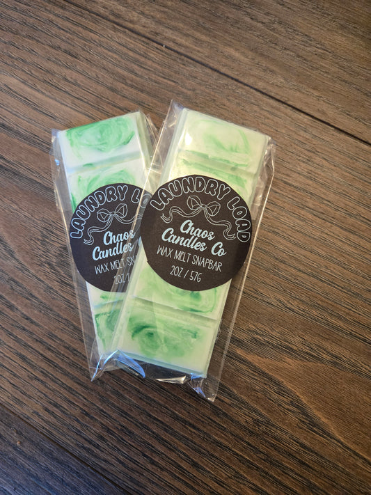Laundry Load Wax Melts