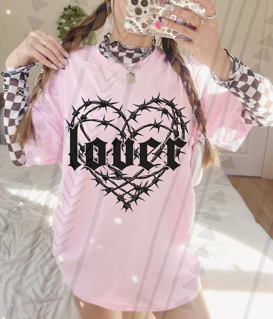 Lover Barb Wired