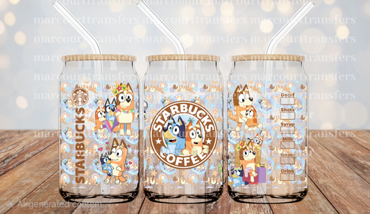 Bl_ey Coffee Cup