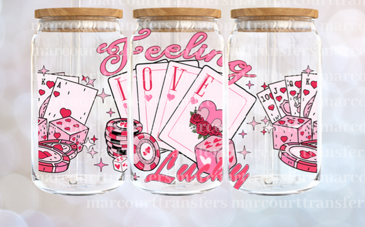 Feeling Lucky Cards Cup