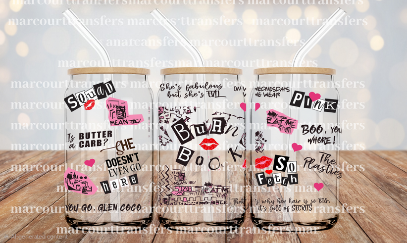 B_rn Book Cup