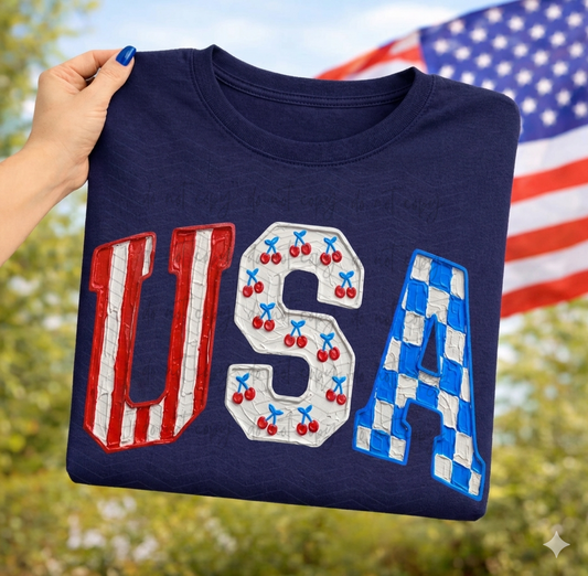 USA Stripes