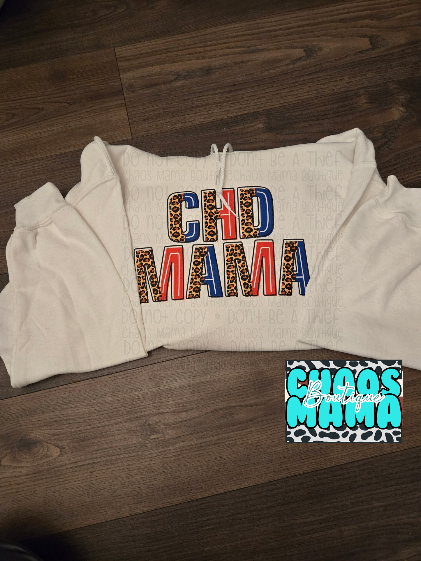 CHD Mama