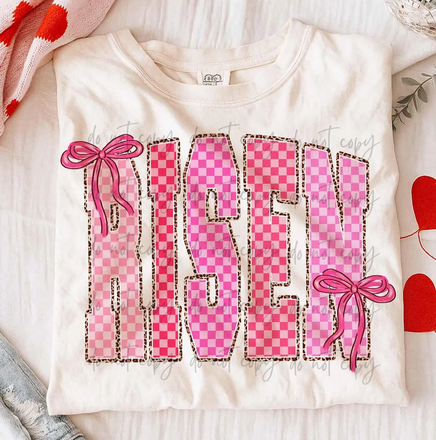Risen Checkered