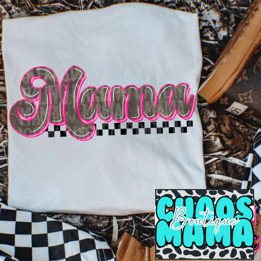 Camo Mama