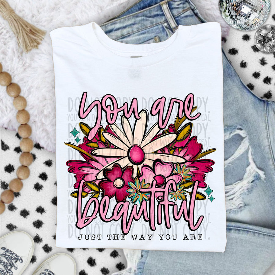 You Are Beautiful