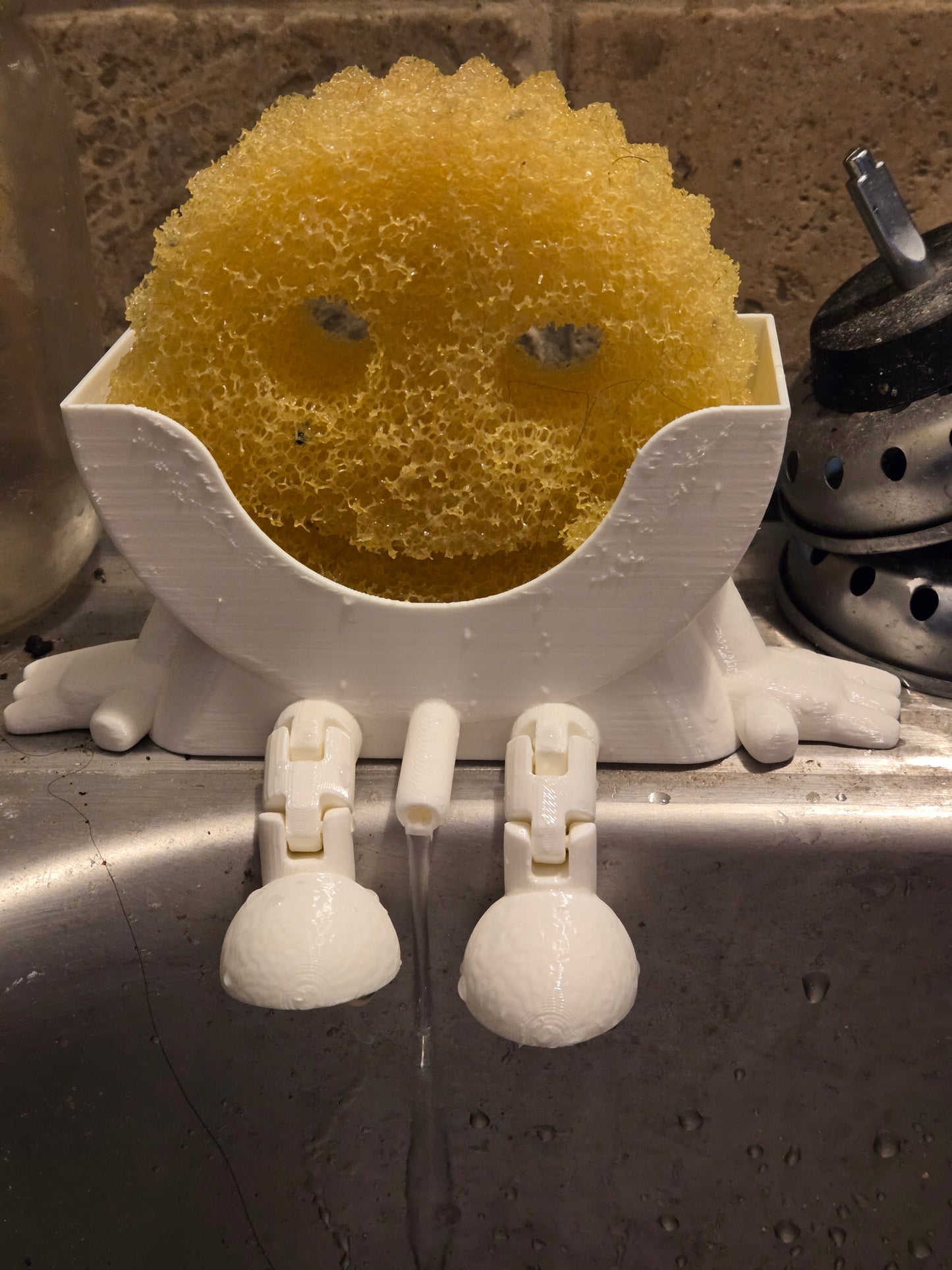 Scrub Daddy Sponge Holder