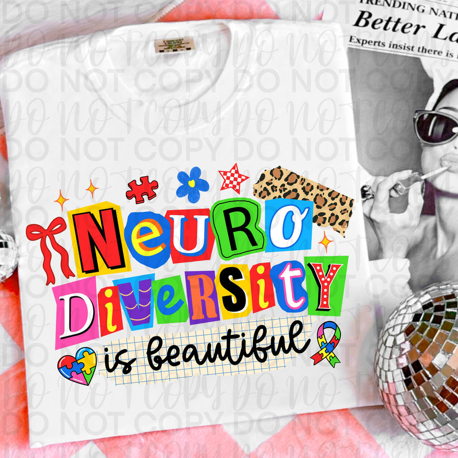 Nerodiversity Is Beautiful