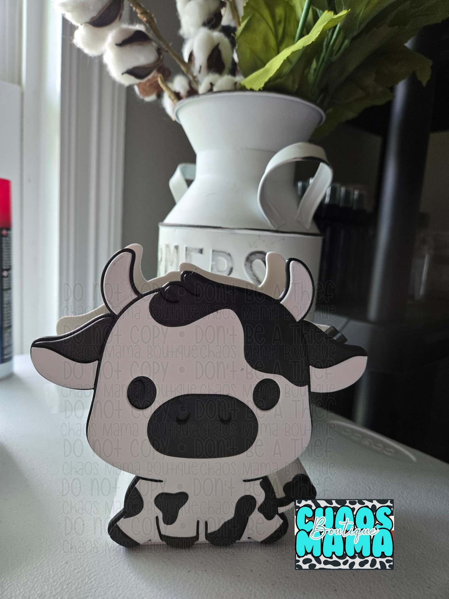 Cow Pen Holder