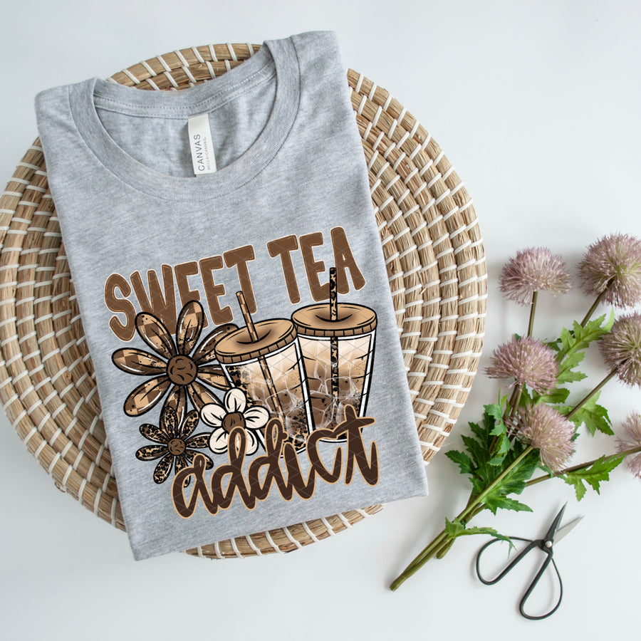 Sweet Tea Addict