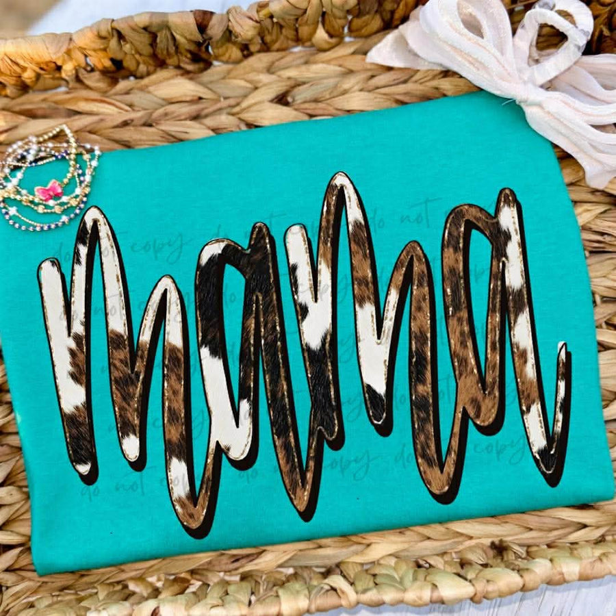 Cowhide Mama