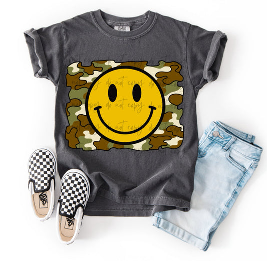 Happy Camo