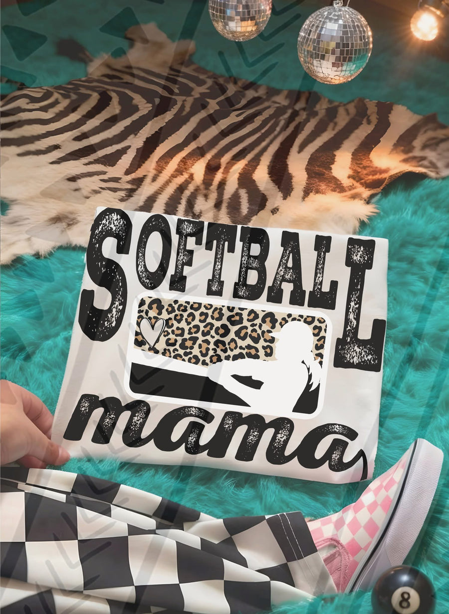 Softball Mama