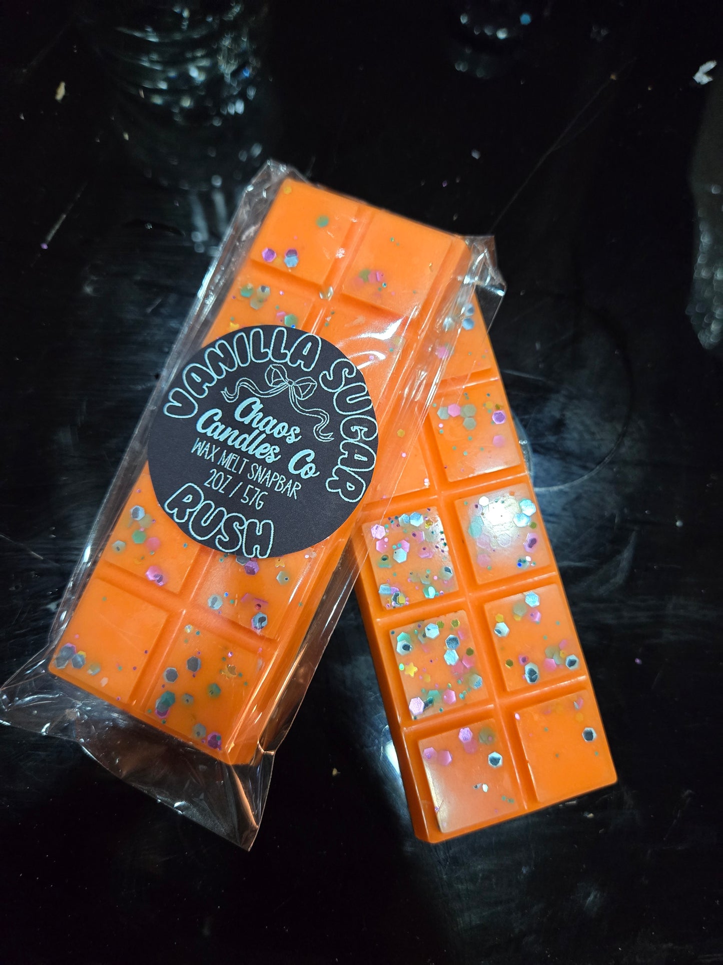 Vanilla Sugar Rush Wax Melts