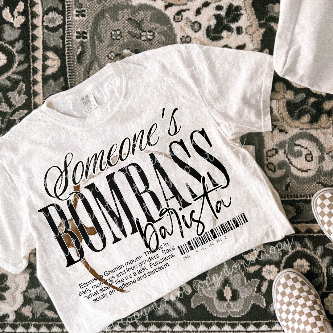 Someone's Bombass (Drop down)
