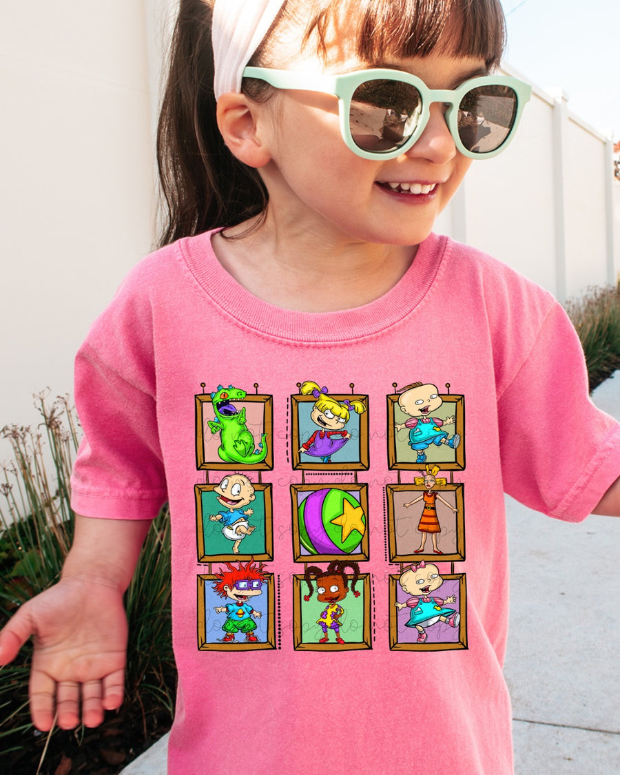 Ru_rats Frames
