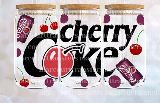 Cherry C_ke Cup
