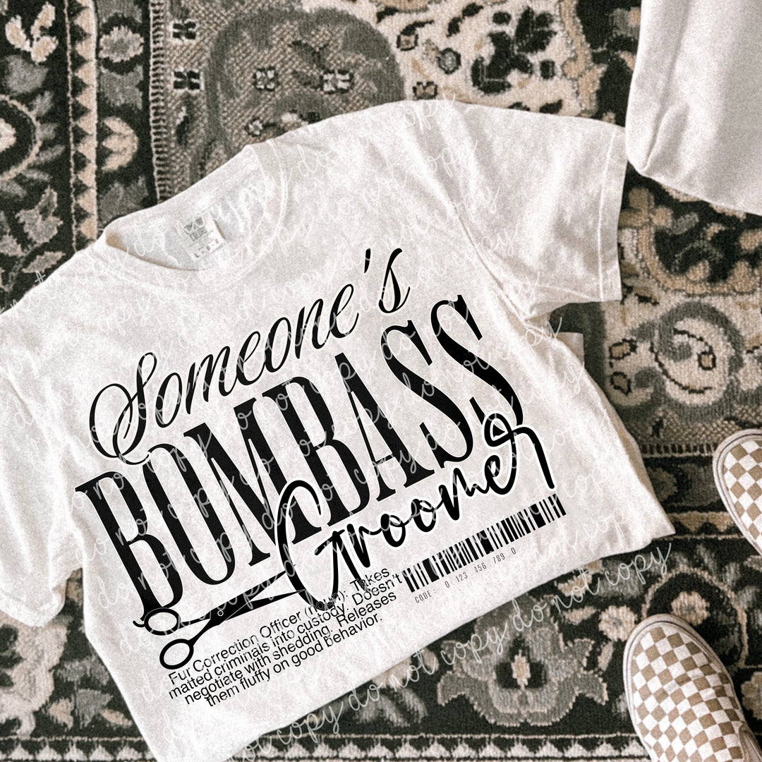 Someone's Bombass (Drop down)