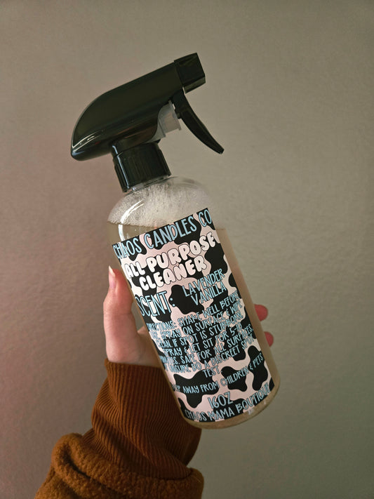 Lavender Vanilla All Purpose Cleaner
