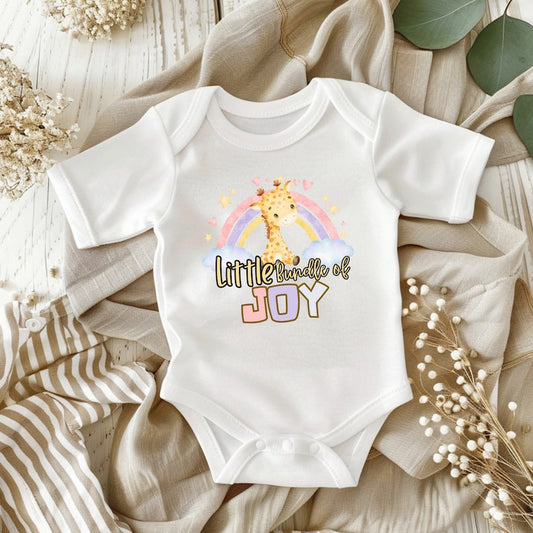 Little Bundle Of Joy