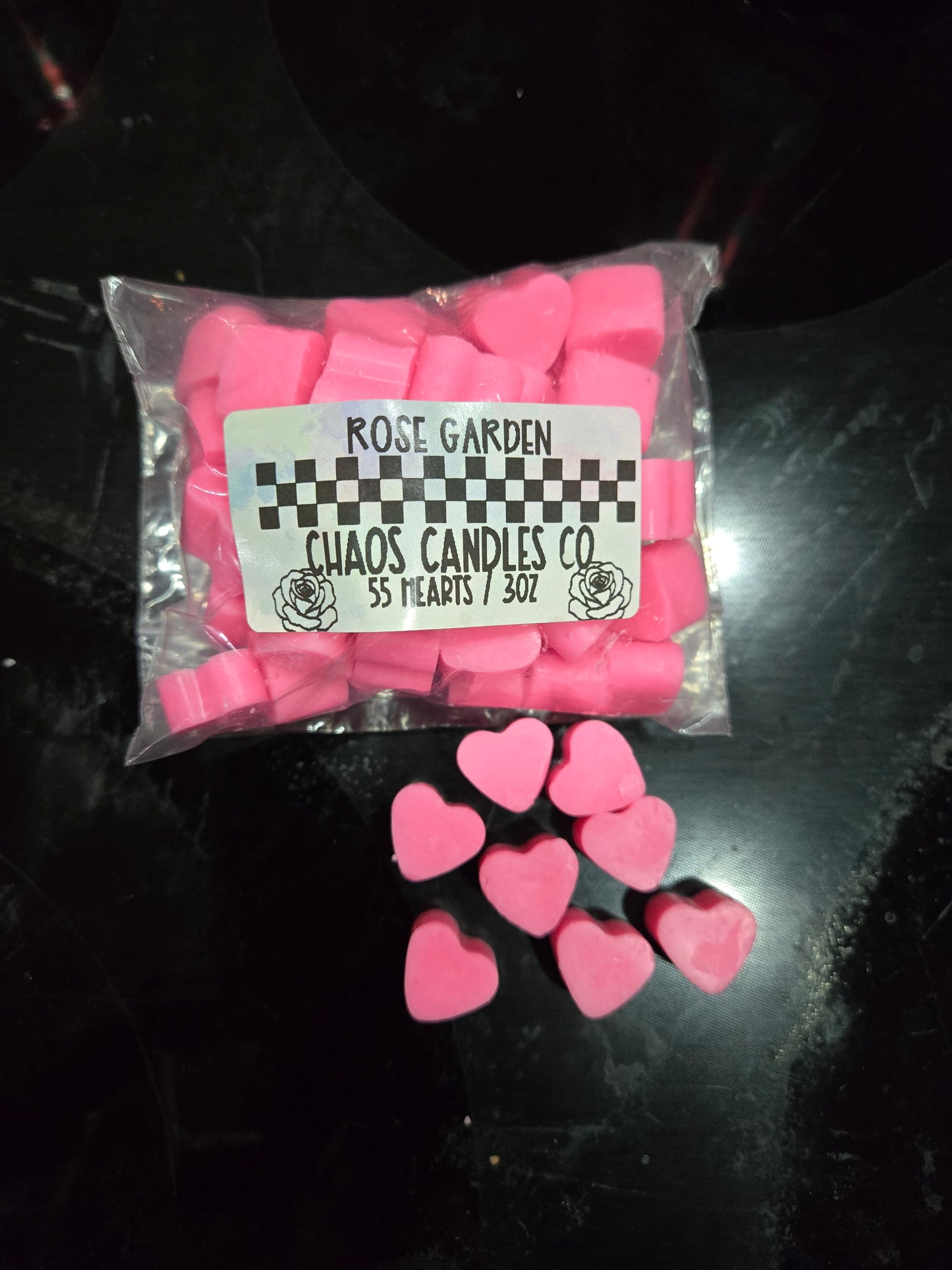 Heart Wax Melts