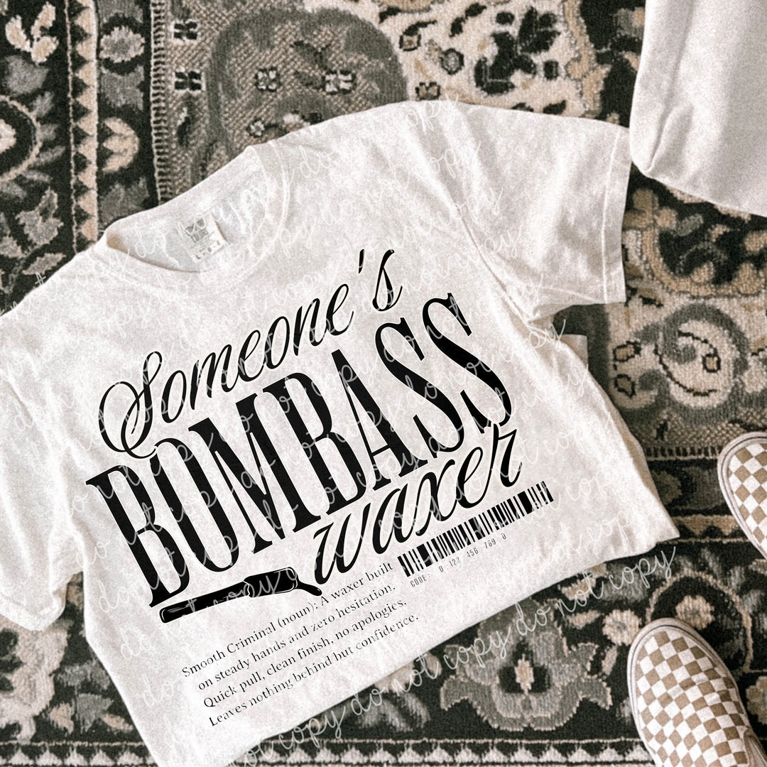 Someone's Bombass (Drop down)