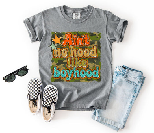 Ain't No Hood Like Boy Hood