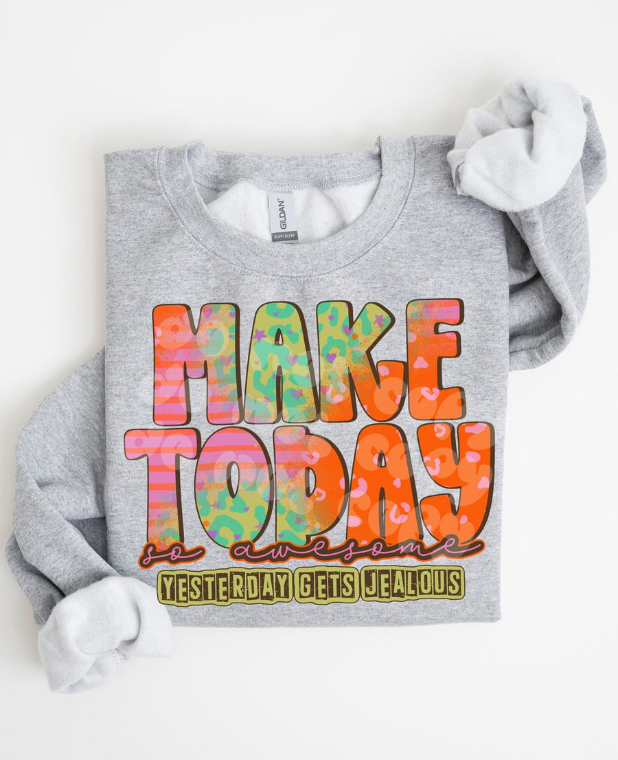 Make Today So Awesome