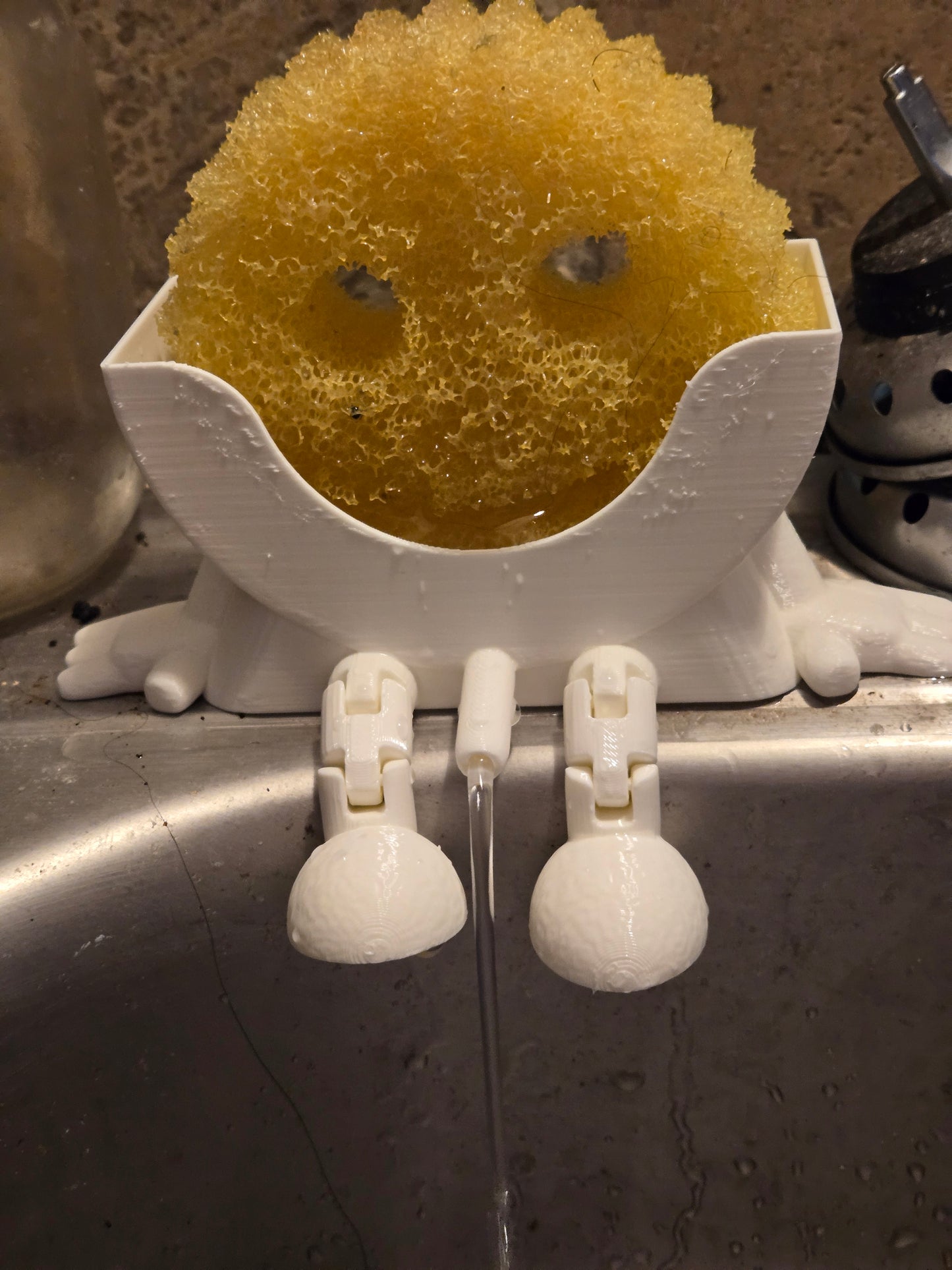 Scrub Daddy Sponge Holder