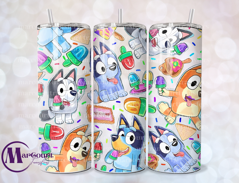 Bl_ey Popsicles Tumbler