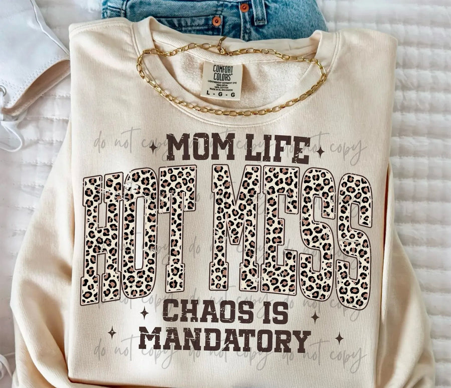 Mom Life